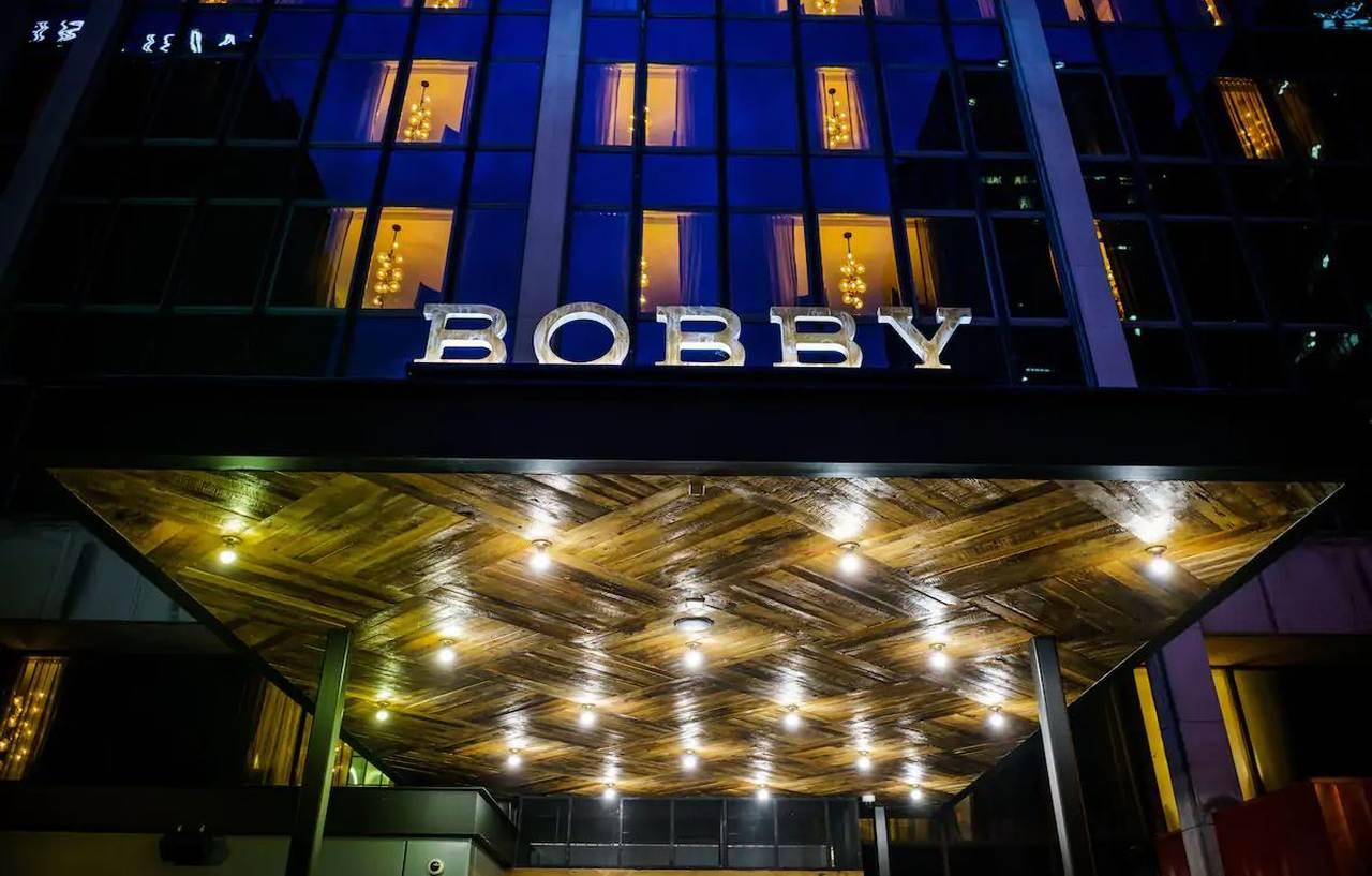 Bobby Hotel Nashville Exteriör bild
