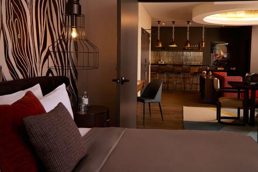 Bobby Hotel Nashville Rum bild