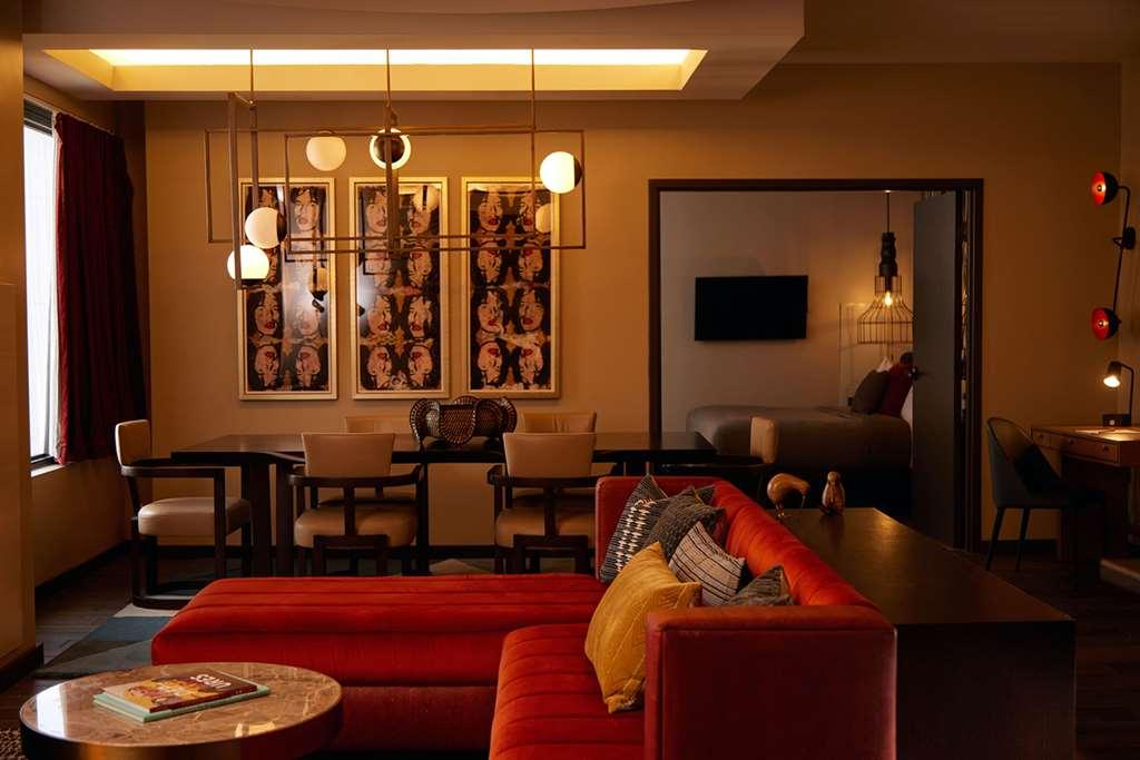 Bobby Hotel Nashville Rum bild