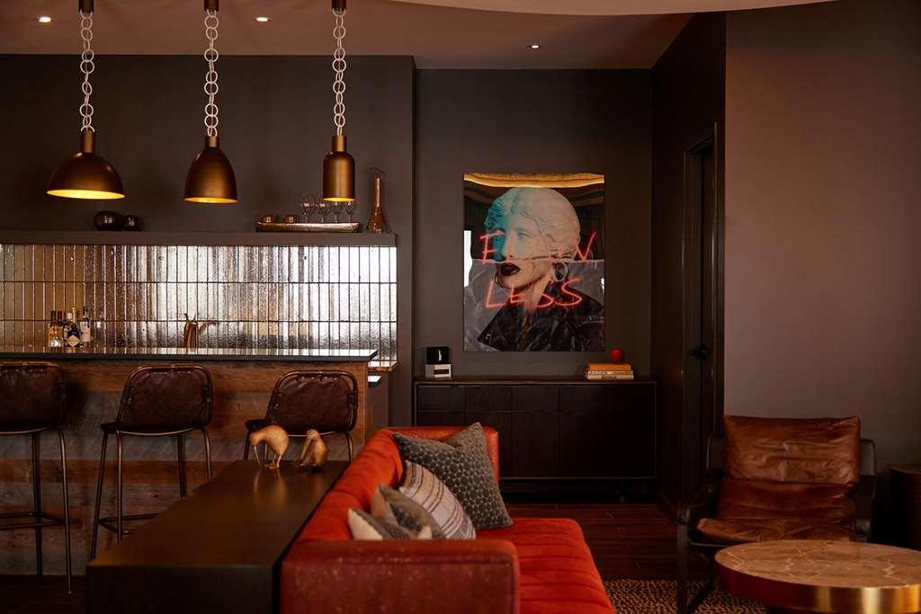 Bobby Hotel Nashville Rum bild