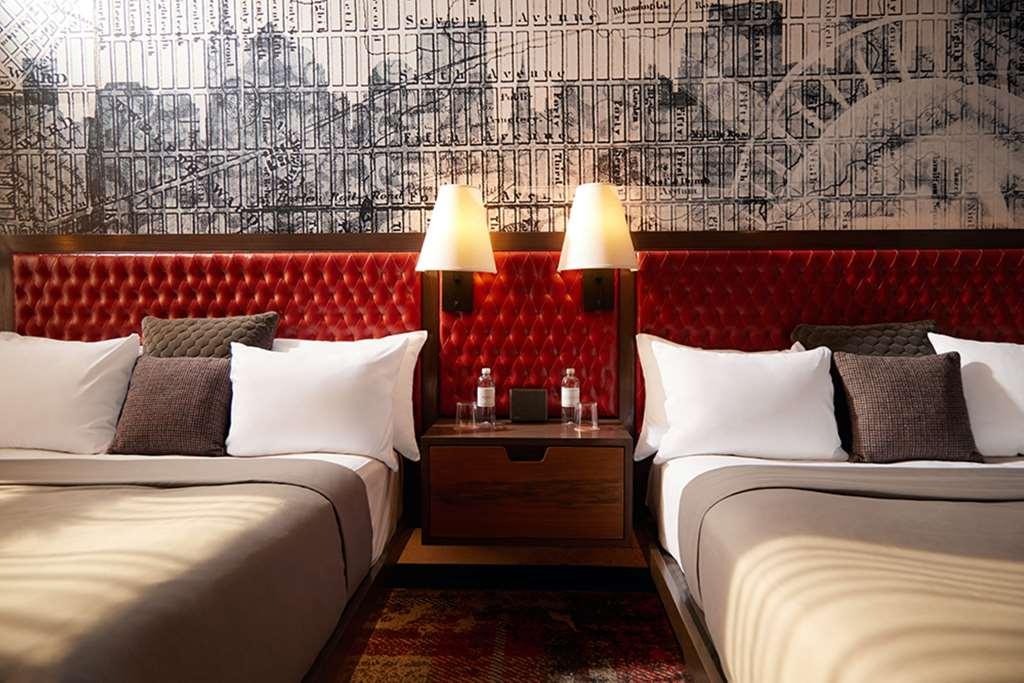 Bobby Hotel Nashville Rum bild