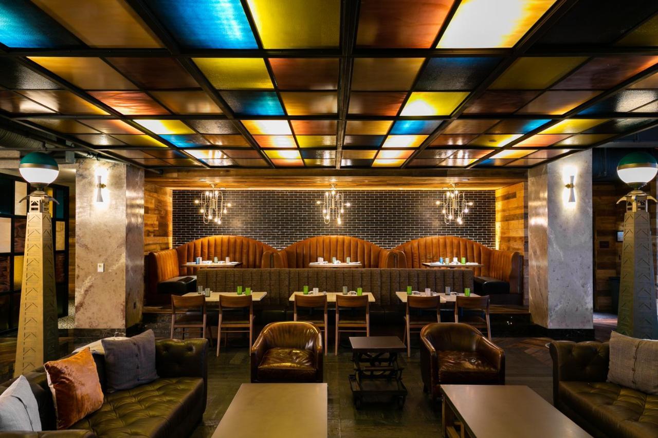 Bobby Hotel Nashville Exteriör bild