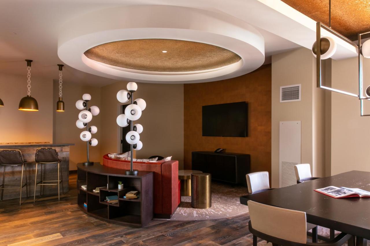 Bobby Hotel Nashville Exteriör bild