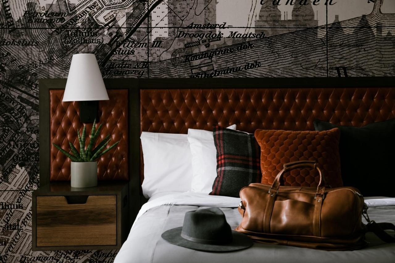 Bobby Hotel Nashville Exteriör bild
